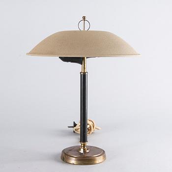 NORDISKA KOMPANIET, table lamp, 1930's.