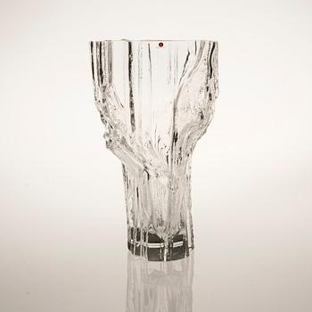 VAS, glas, "Marmora" signerad Tapio Wirkkala 3544.