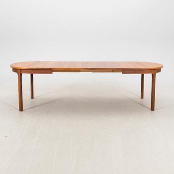 Matbord, Troeds Bjärnum 1960-tal.