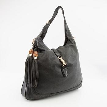 Gucci, "Bamboo Jackie Tassel" Bag,.