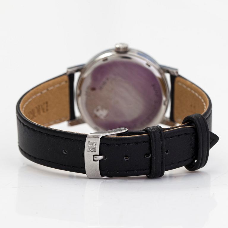 Zenith, armbandsur, 34 mm.