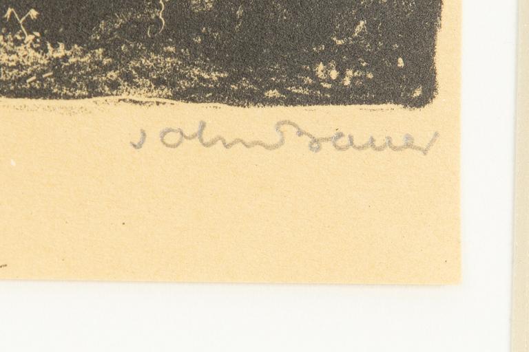 John Bauer, "Den lilla prinsessan och trollen".