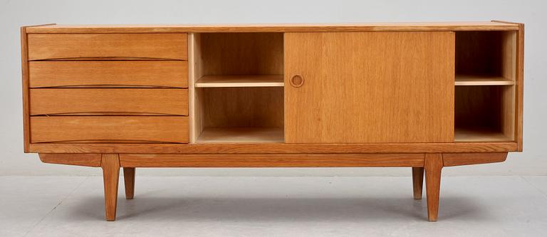 SIDEBOARD, modell "Ulvö", Erik Wörtz för IKEA, 1960-tal.