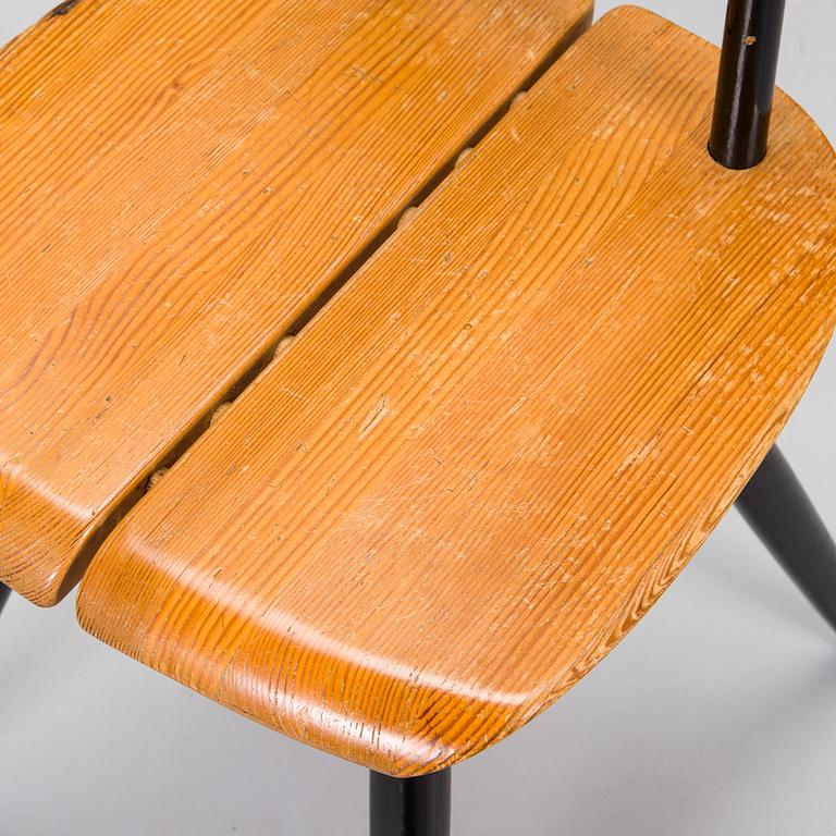 Ilmari Tapiovaara, ruokailuryhmä, 5 osaa, "Pirkka", Laukaan Puu, 1960.luku.
