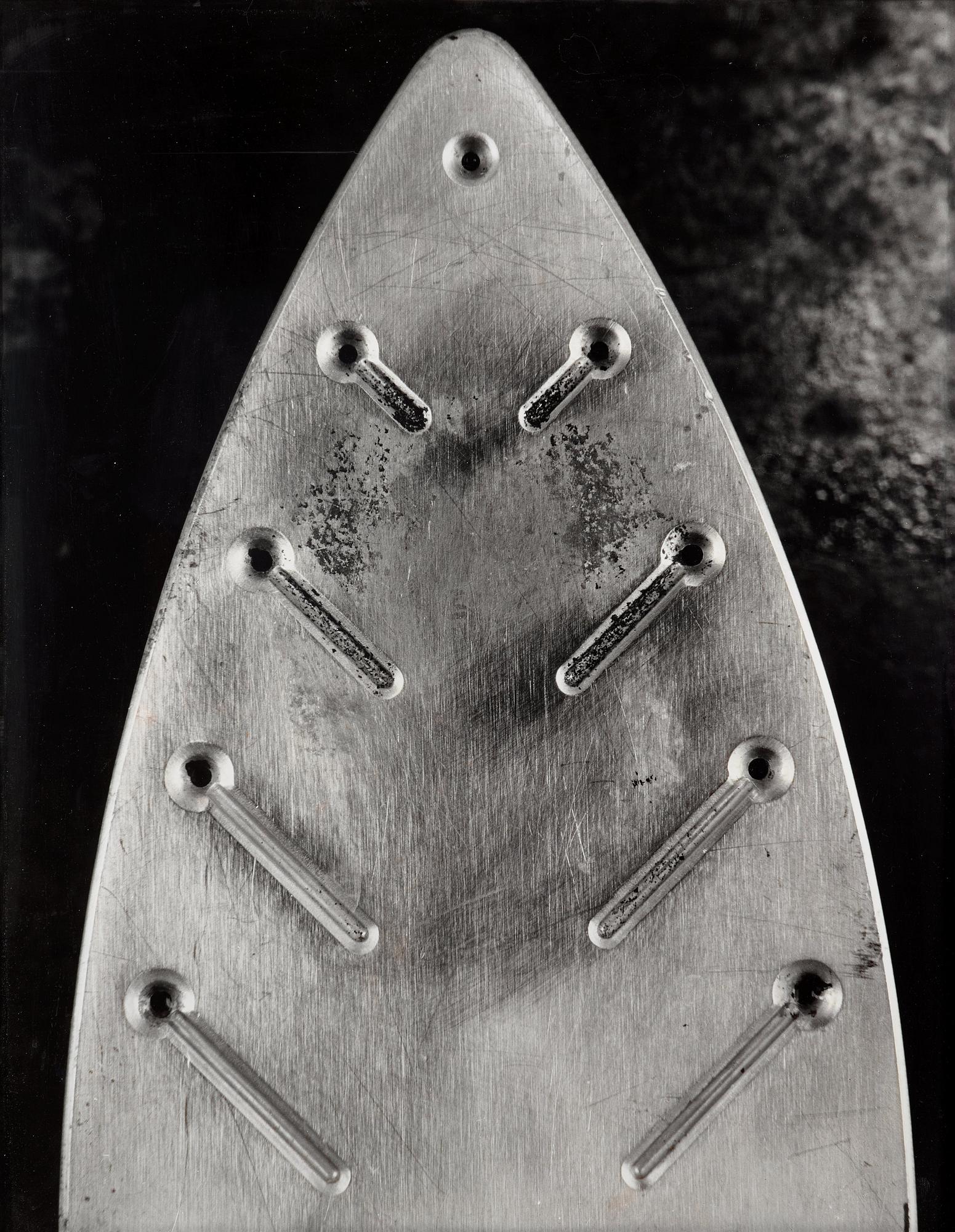 Tuija Lindström, "Strykjärn", 1991.