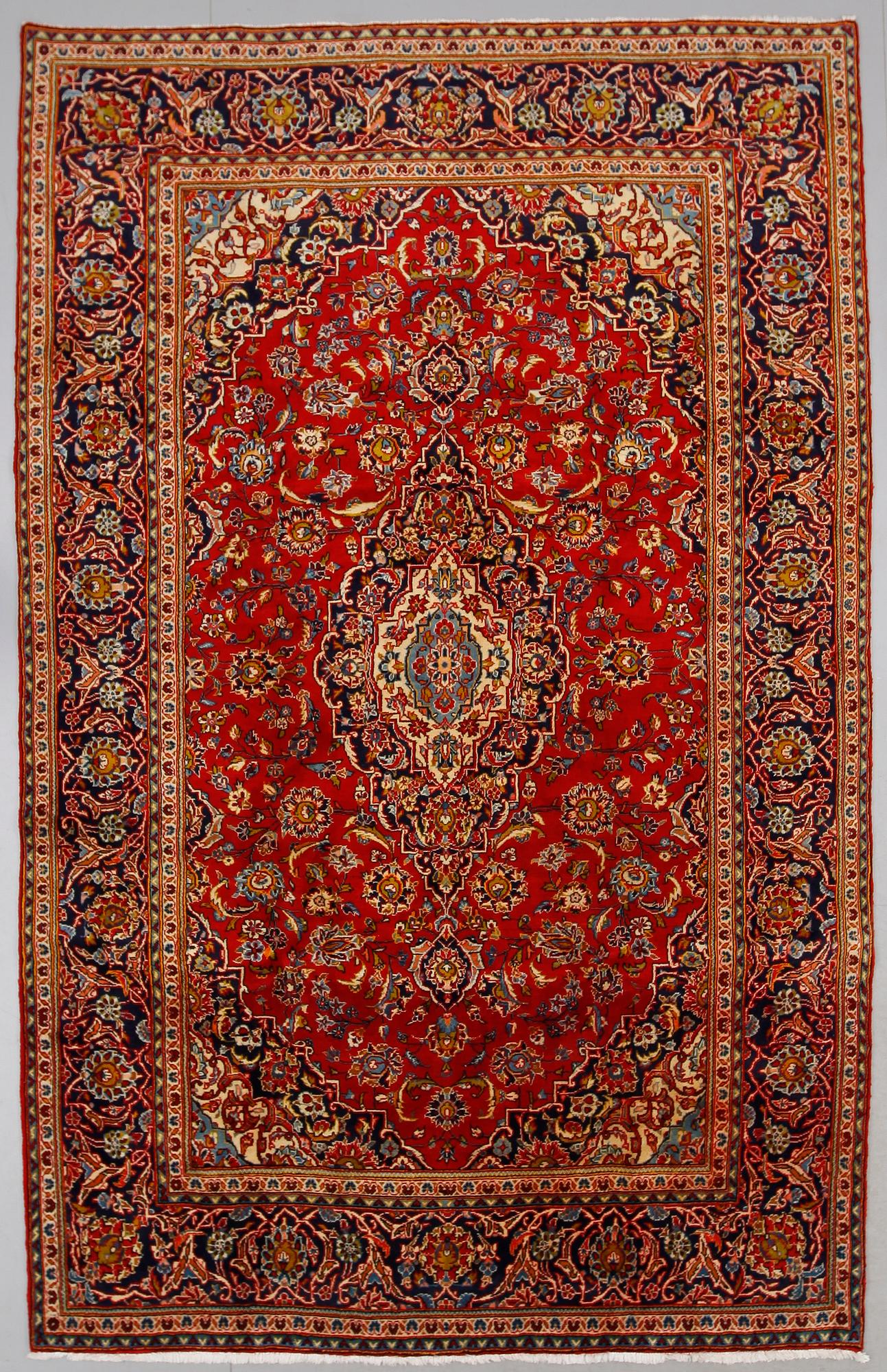 MATTA, Keshan, ca 310 x 199 cm.