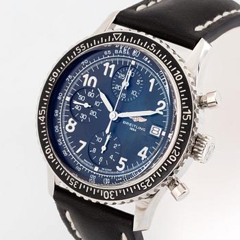 Breitling, Navitimer, Aviastar, kronograf, "Lennart Johansson, Euro 96".