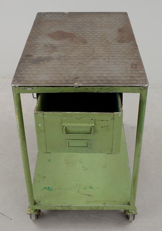 INDUSTRIVAGN, 1900-tal.