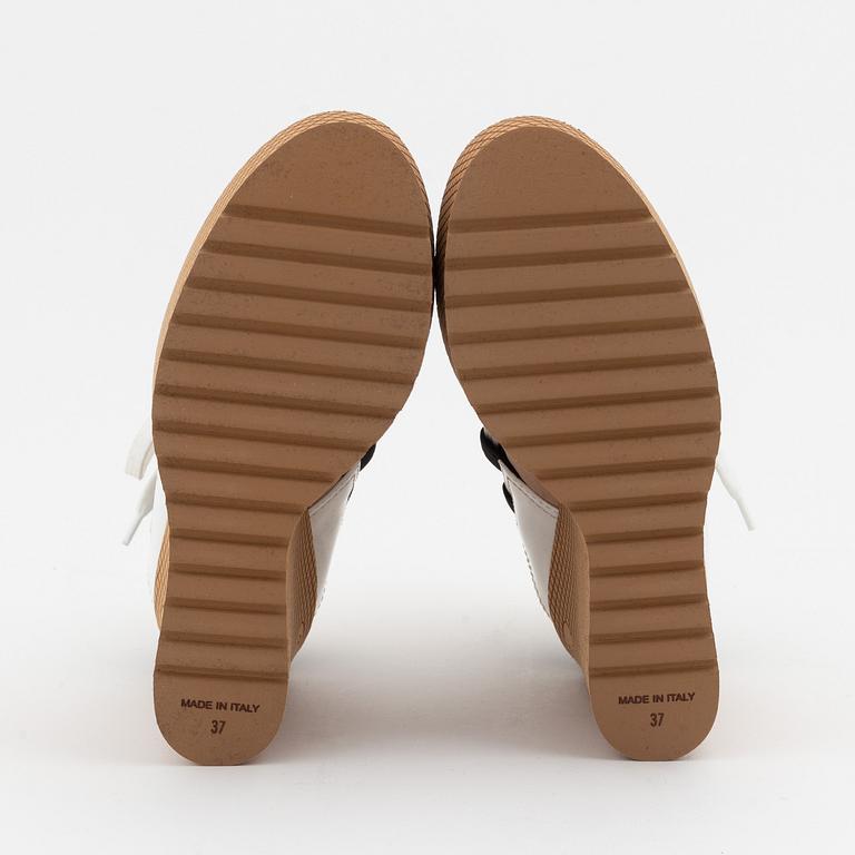 Chanel, skor, fransk storlek 37.