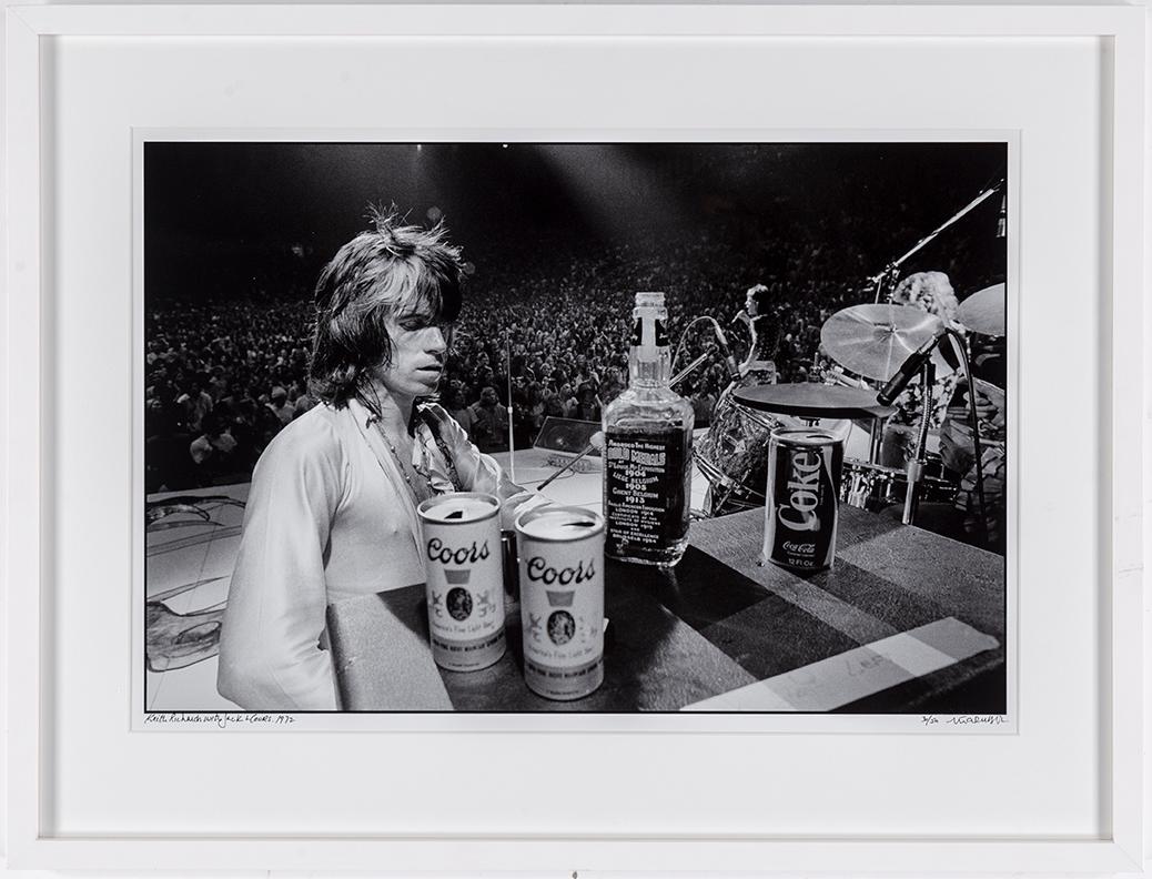 ETHAN RUSSEL, 
Archival pigment print, signed and numbered 30/50.