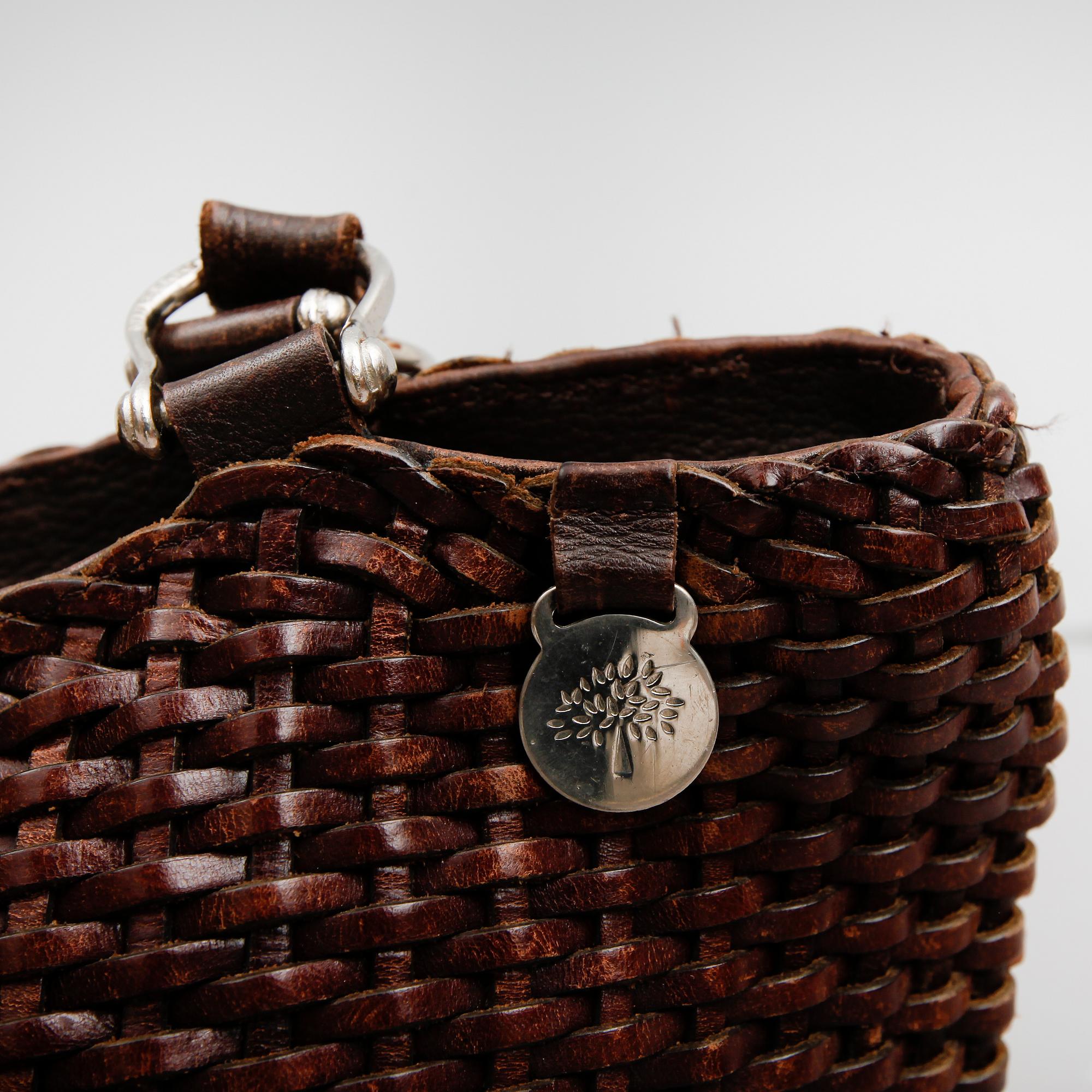 VÄSKA, Mulberry.