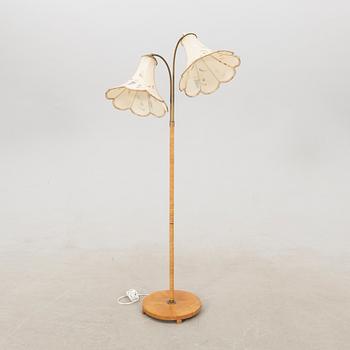 Golvlampa, 1940-tal.