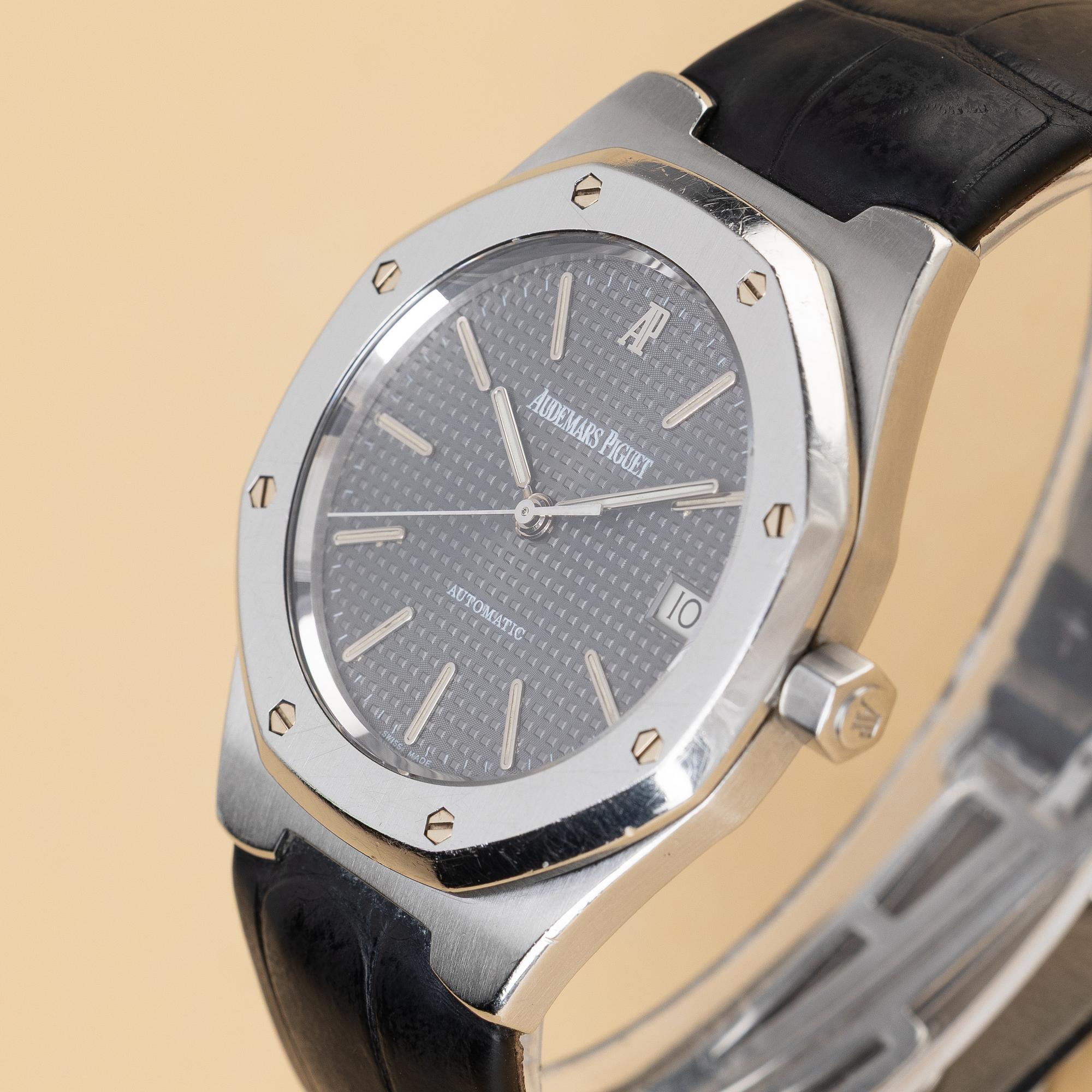 Audemars Piguet, Royal Oak, ca 1999.