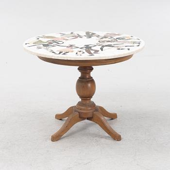 A mid 20th century table, Brazil.