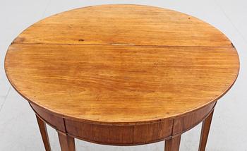 BORD, sengustavianskt, omkr 1800.