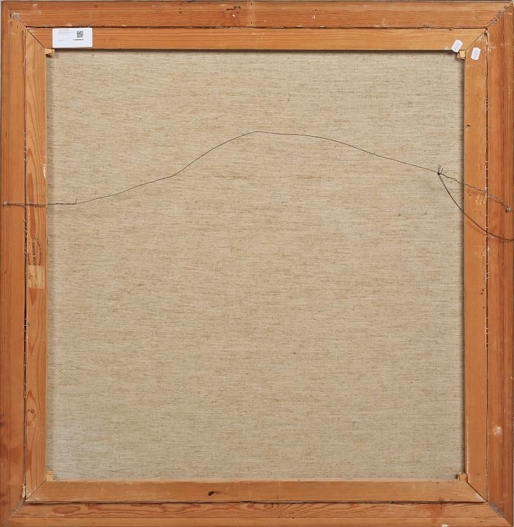 PIETER BROUWER, olja på duk, signerad.