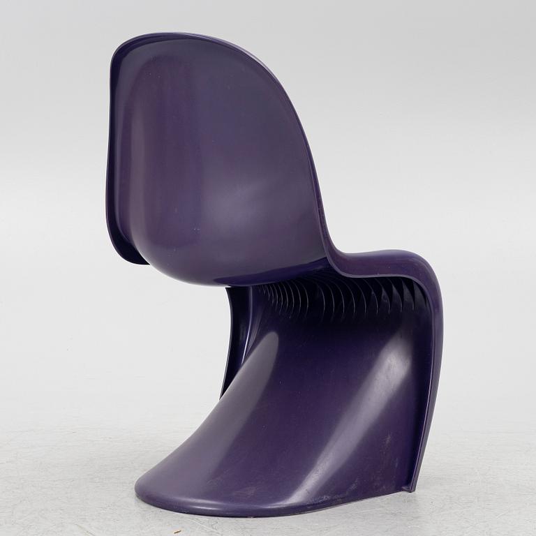 Verner Panton, Chair, "Panton chair", Herman Miller.