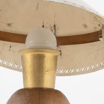 Table lamp, 1940s, ASEA, Sweden.