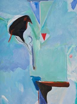 Leif Ericson, "Vindfångare".