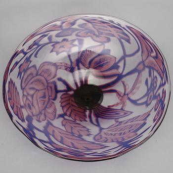 FAT, graal, Eva Englund, Orrefors 1977.