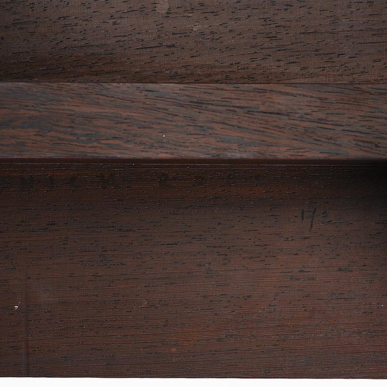 Nick Ross, a "P-A chair 03", ed. 1/8, executed in his own studio, Stockholm, 2024.