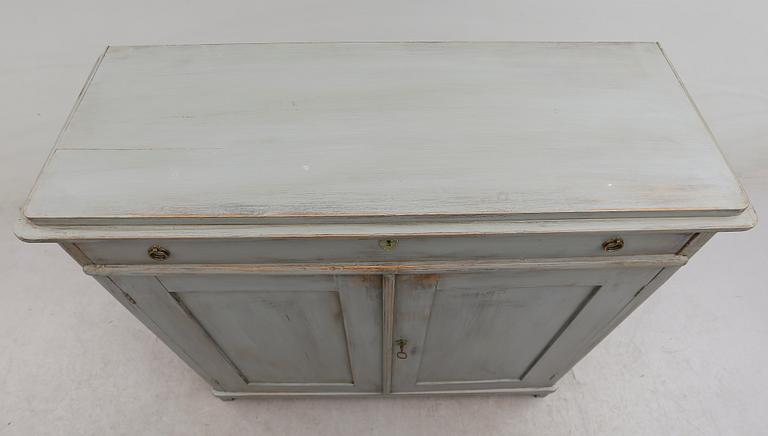 SKÄNK, 1800-talets mitt.