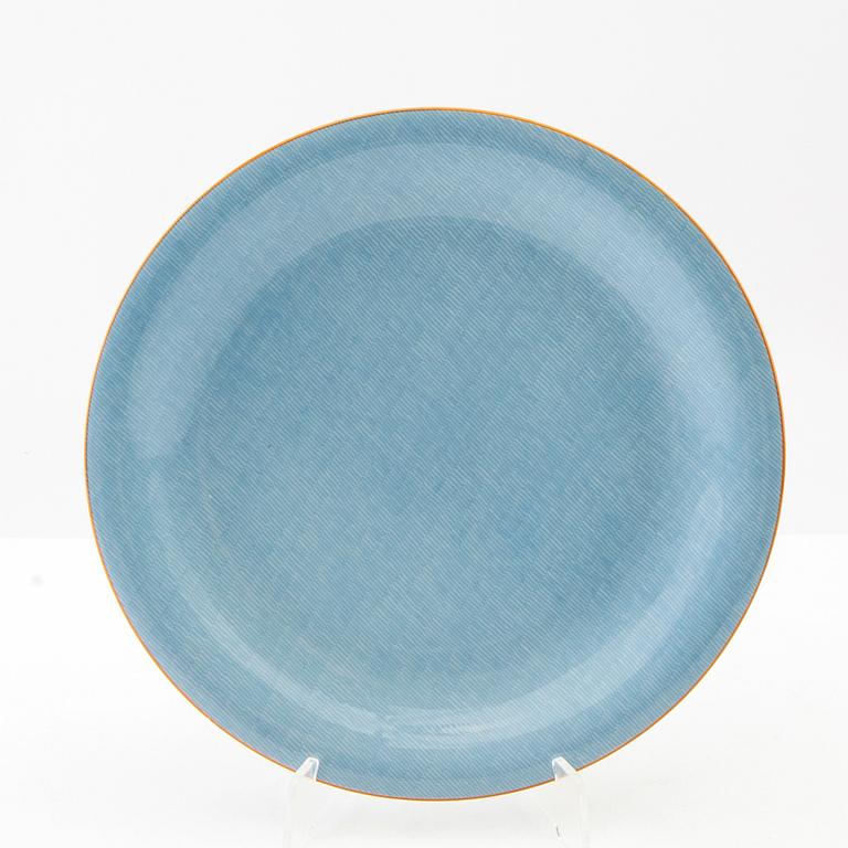 Signe Persson-Melin, 37-piece "Primeur" service, Rörstrand, late 20th century.