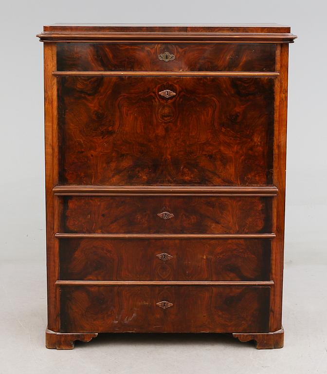 CHIFFONJÉ, 1800-talets andra hälft.