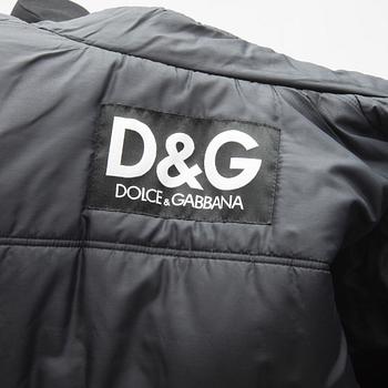 JACKA, Dolce & Gabbana.