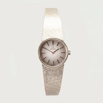 Omega armbandsur, 20 mm.