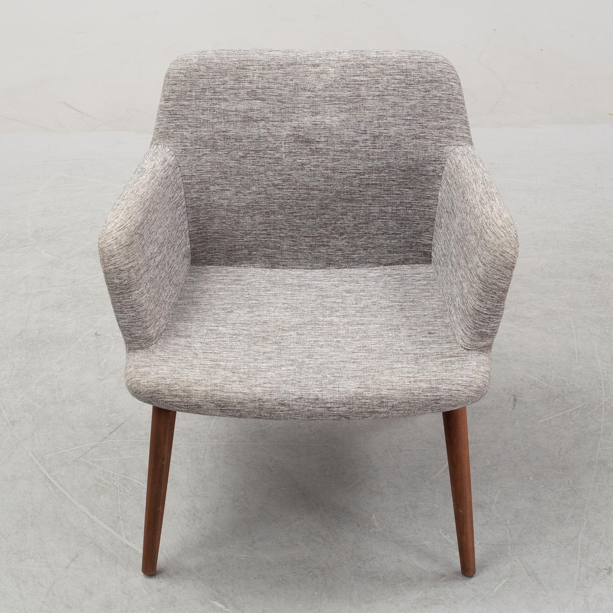 Glismand & Rüdiger, a 'C3' easy chair from Bolia.