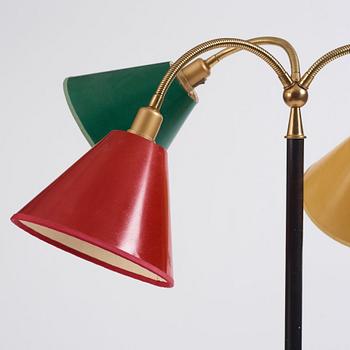 Josef Frank, golvlampa, modell "2431", Firma Svenskt Tenn.