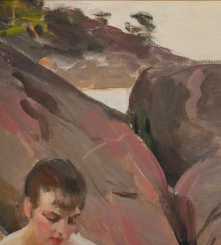 Anders Zorn, "Märta".