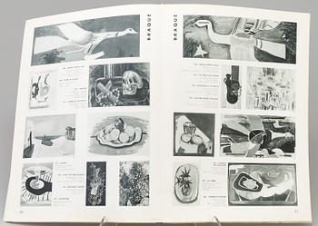 DERRIÈRE LE MIROIR, "10 ans d'edition", No. 92-93, 1956.