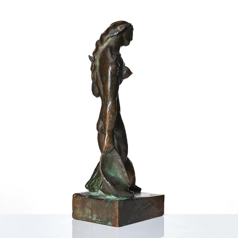 Karl Ede, Leda och svanen.