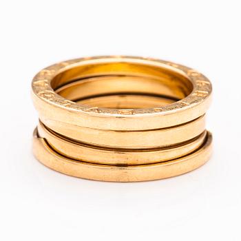 BVLGARI RING, B.Zero1, 18K guld.