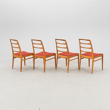 Bertil Fridhagen, stolar 4 st "Reno" 1960-tal.