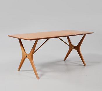 SOFFBORD, Karl-Erik Ekselius, JOC, Vetlanda 1950-tal.