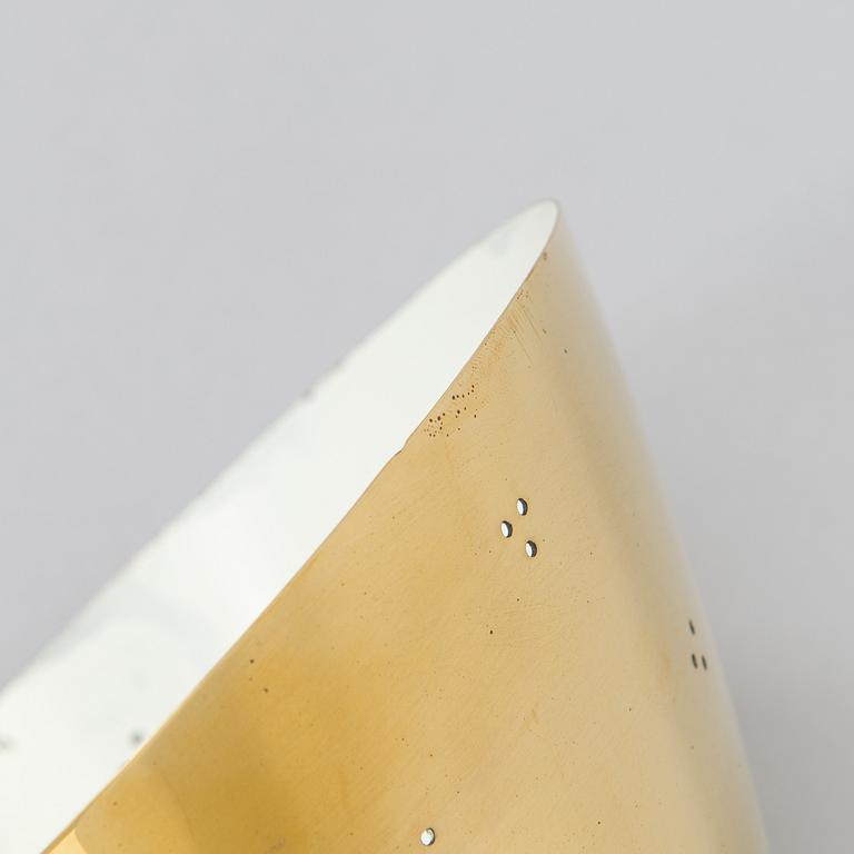 Lisa Johansson-Pape, a pair of mid-20th century '3055' wall lights for Stockmann Orno. Finland.