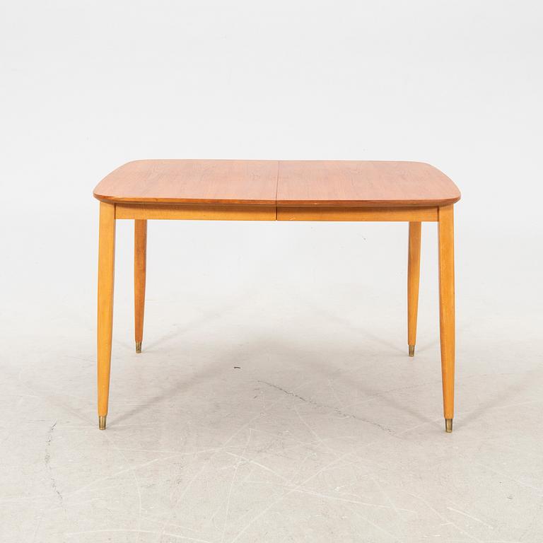 Matbord 1900-talats mitt.