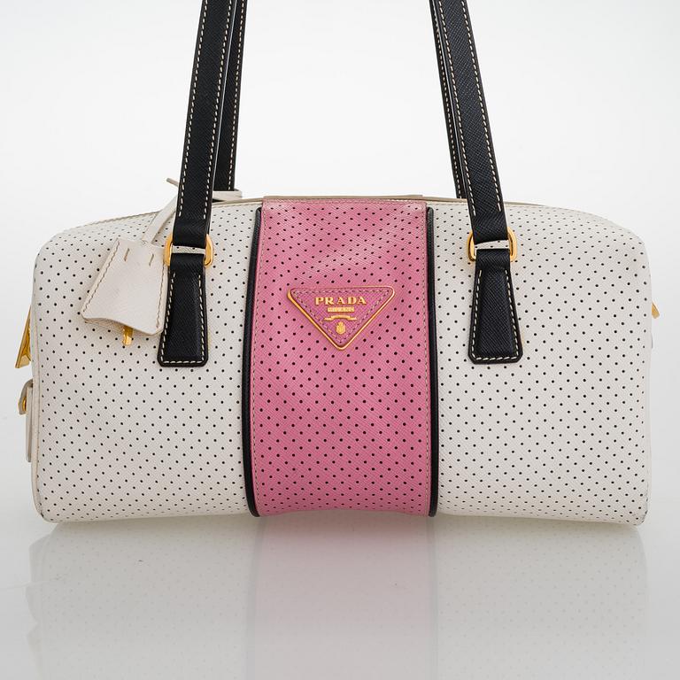 PRADA, Laukku ja lompakko.