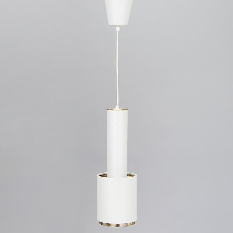 Alvar Aalto, taklampa, modell A110, Valaistustyö.