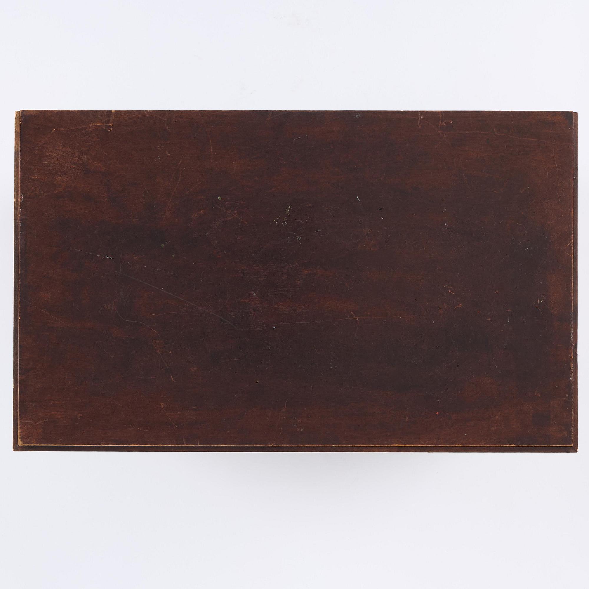 Otto Schulz, skåp, Boet, Göteborg, 1930-tal.