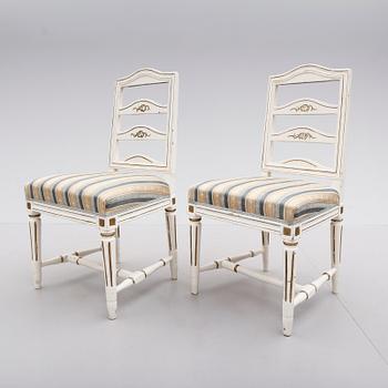 STOLAR, 1 par, 1800-tal.