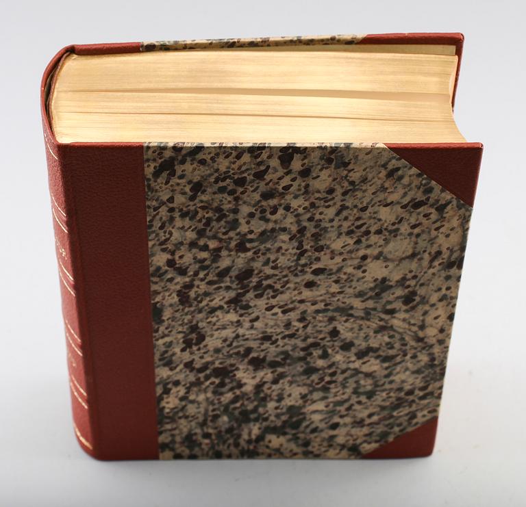 BOK: Svensk Byggnadskultur av Sigurd Erixon. Stockholm 1947.