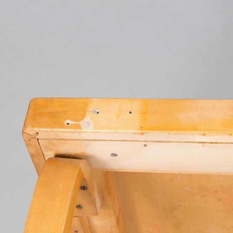 A mid 20th century sofa by Artek's Drawing office.