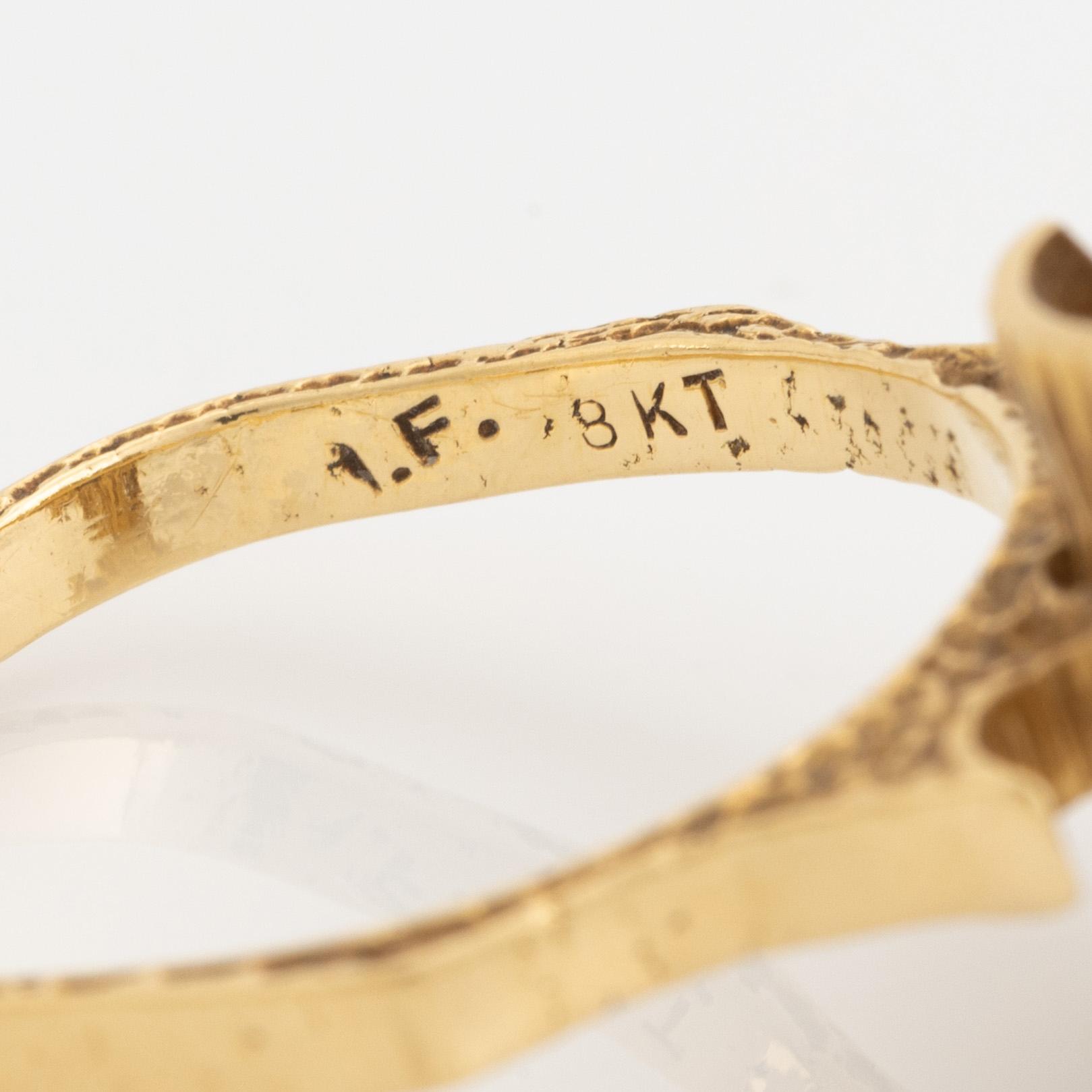 18K gold 