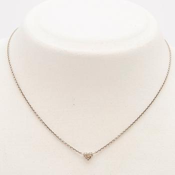 Ole Lynggaard, Necklace, 18k and diamonds.