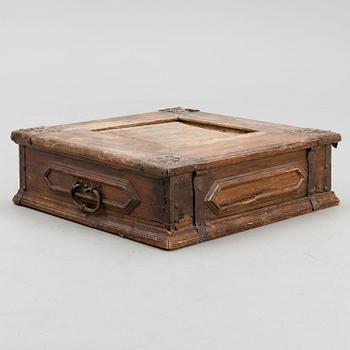 ALLMOGEKISTA, 1700-tal.