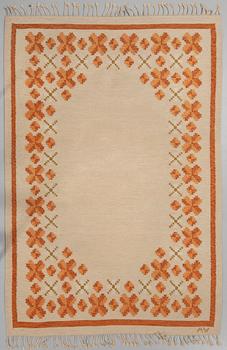 Alice Wallebäck, Rölakan rug, approximately 247 x 170 cm.